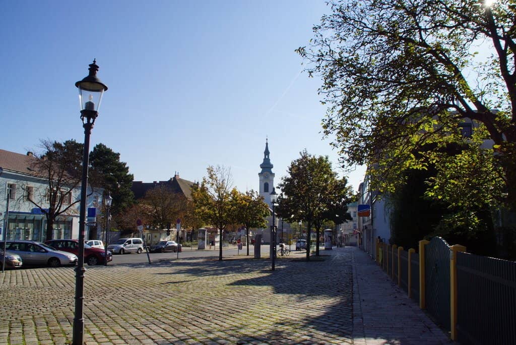 Living near St. Ursula in Mauer, 1230 Vienna