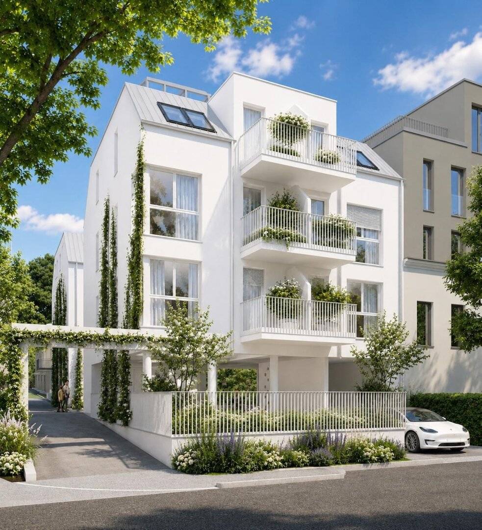 Leben am Stadtrand von Mödling - COMING SOON