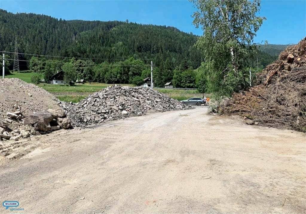 Radstadt: Commercial property about 22,710 m², also divisible, to rent long term