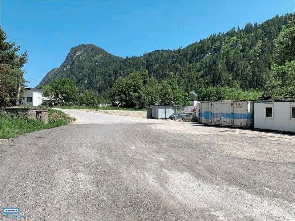 Radstadt: Commercial property about 22,710 m², also divisible, to rent long term