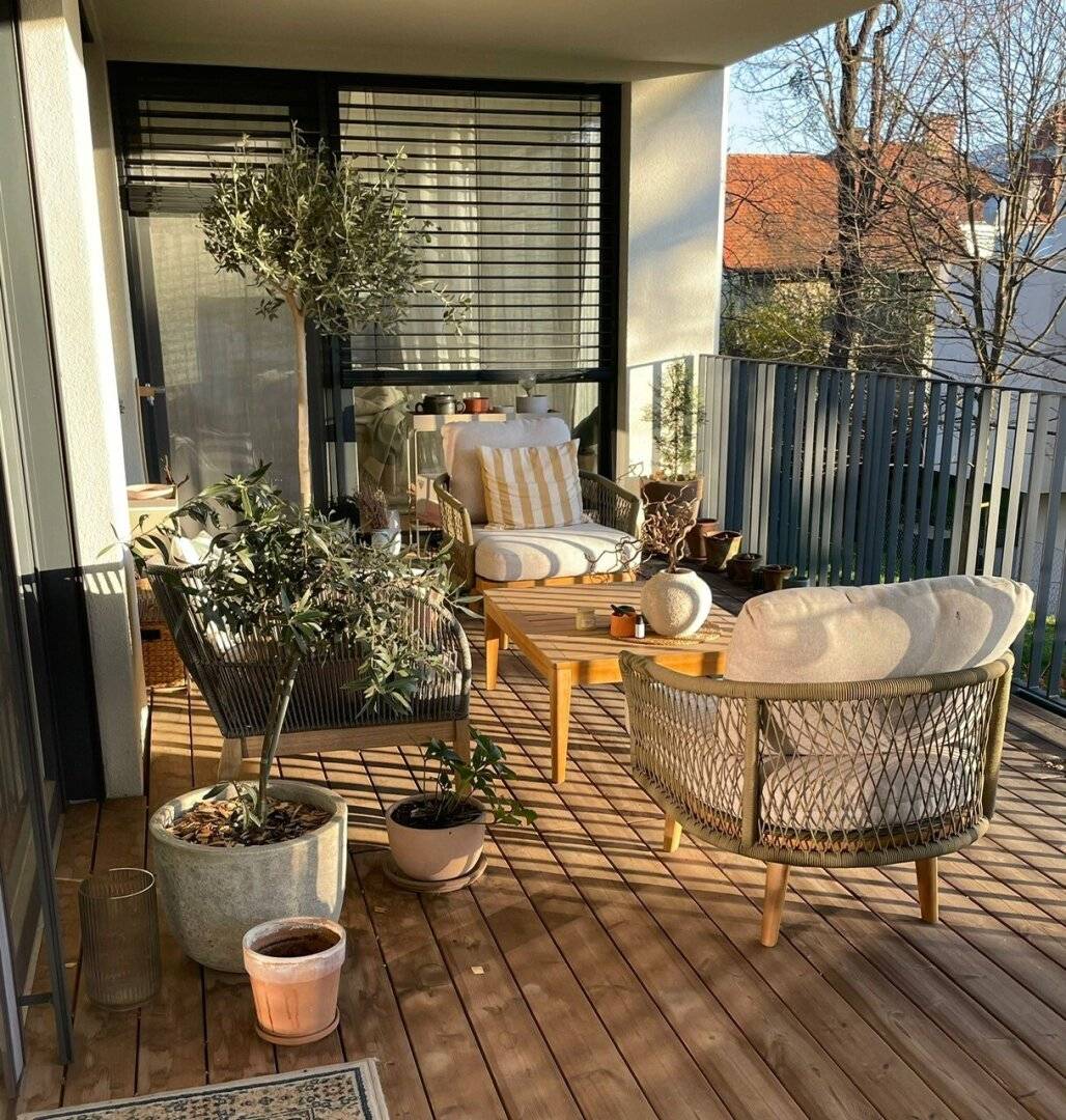 EXKLUSIVER *Wohntraum mit Panoramaterrasse* am RUCKERLBERG