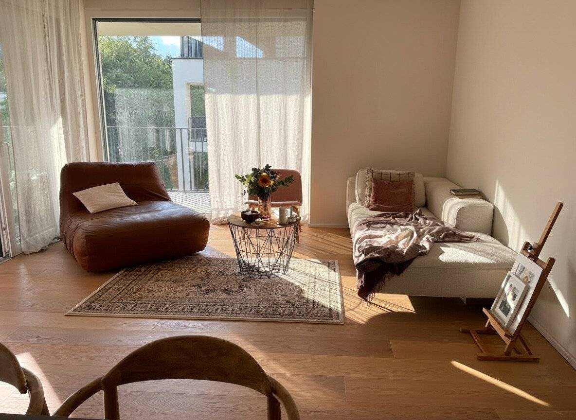 EXKLUSIVER *Wohntraum mit Panoramaterrasse* am RUCKERLBERG