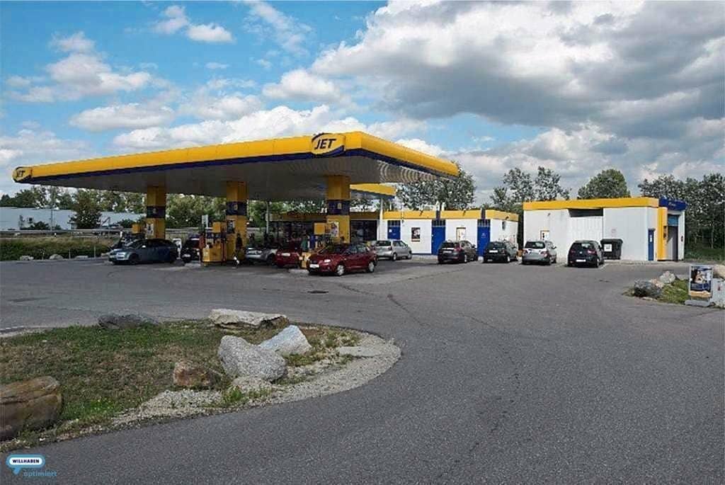 Krems an der Donau: Industrial building plot approx. 4.846 m² in a high traffic location for long term rent