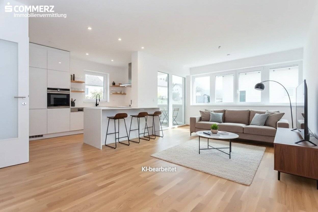 Subsidized dream apartment