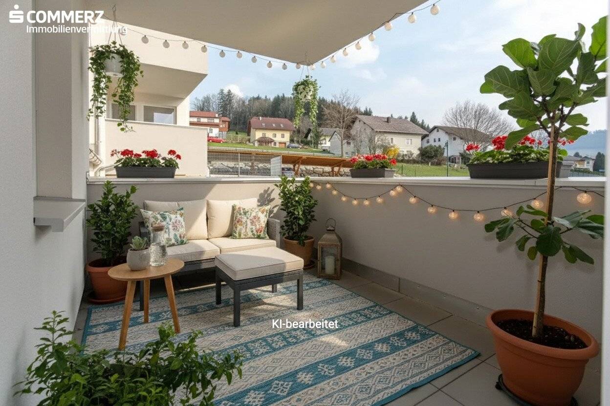 Subsidized dream apartment