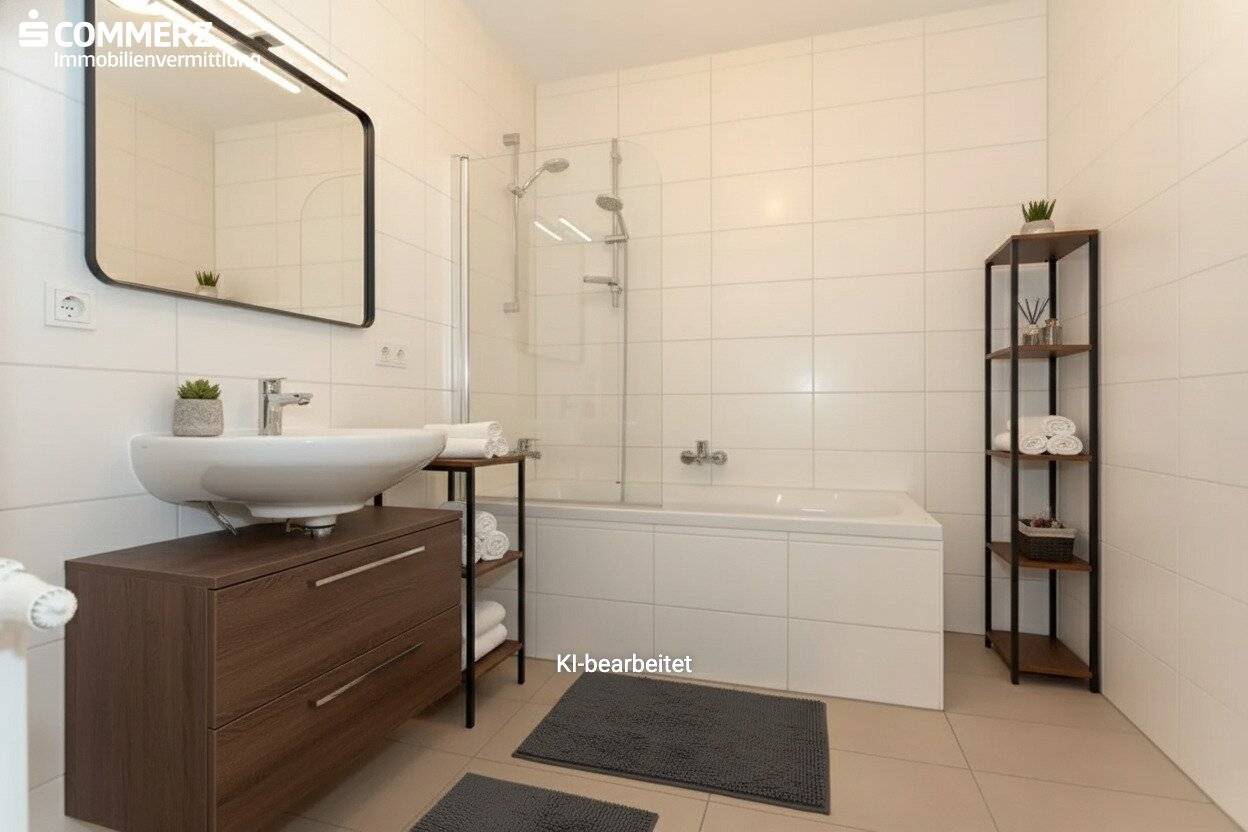 Subsidized dream apartment