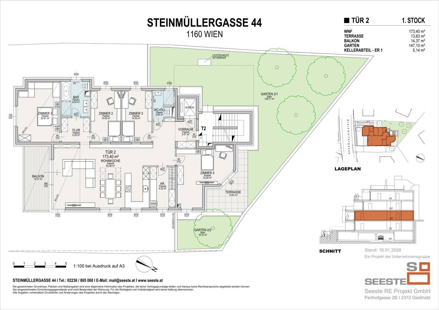 Exclusive apartments 131 m² to 177 m² near Wilhelminenberg with a view Pre-registration possible?" But we must not include question marks? I'm going to fix this properly—no stray characters.