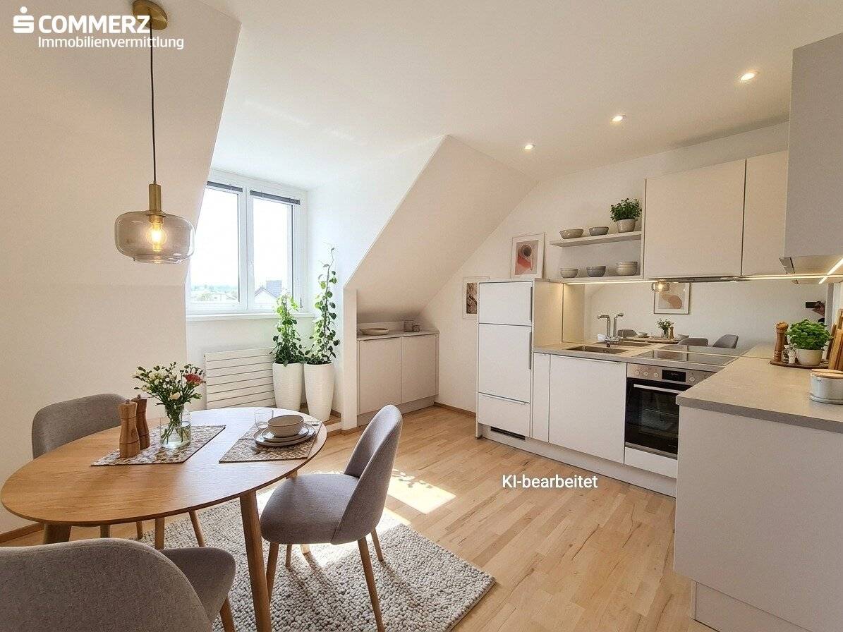 Subsidized balcony apartment