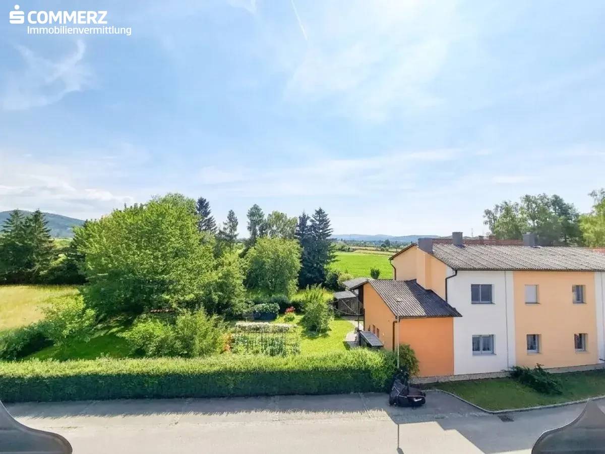 Subsidized balcony apartment