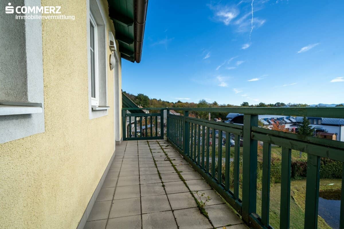 Geförderte DG-Wohnung