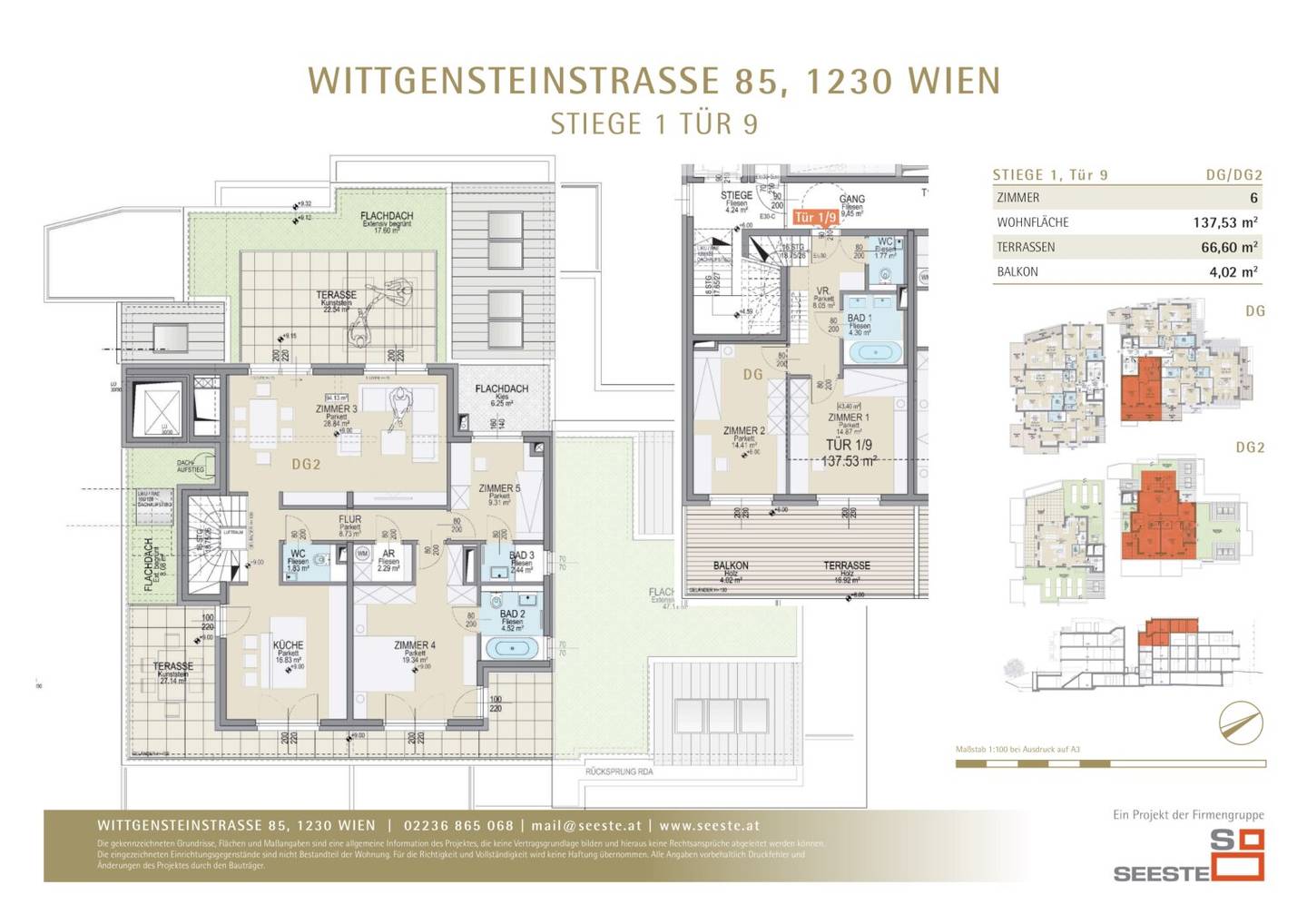 Living near St. Ursula in Mauer, 1230 Wien