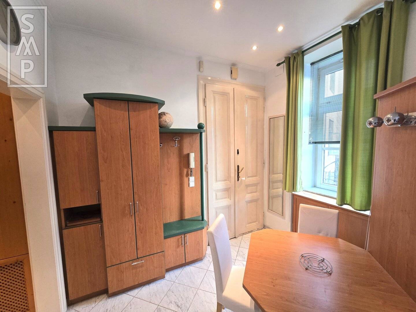 Great living feel, smart layout: 1-room starter apartment near U4 in Meidling
