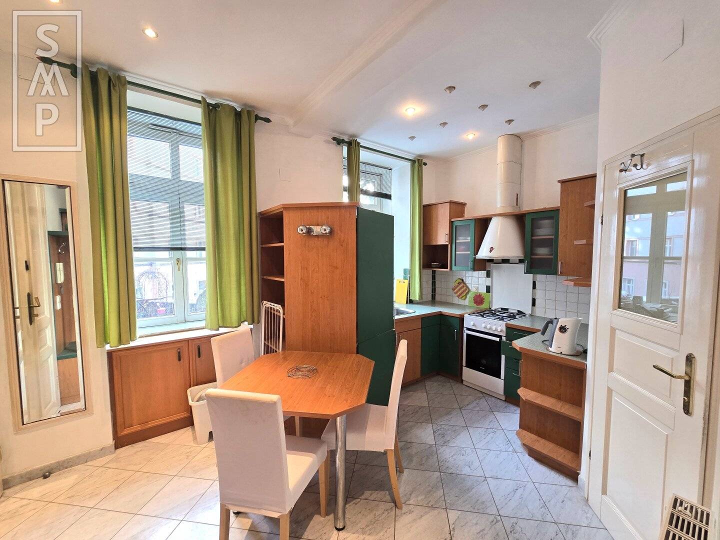 Great living feel, smart layout: 1-room starter apartment near U4 in Meidling