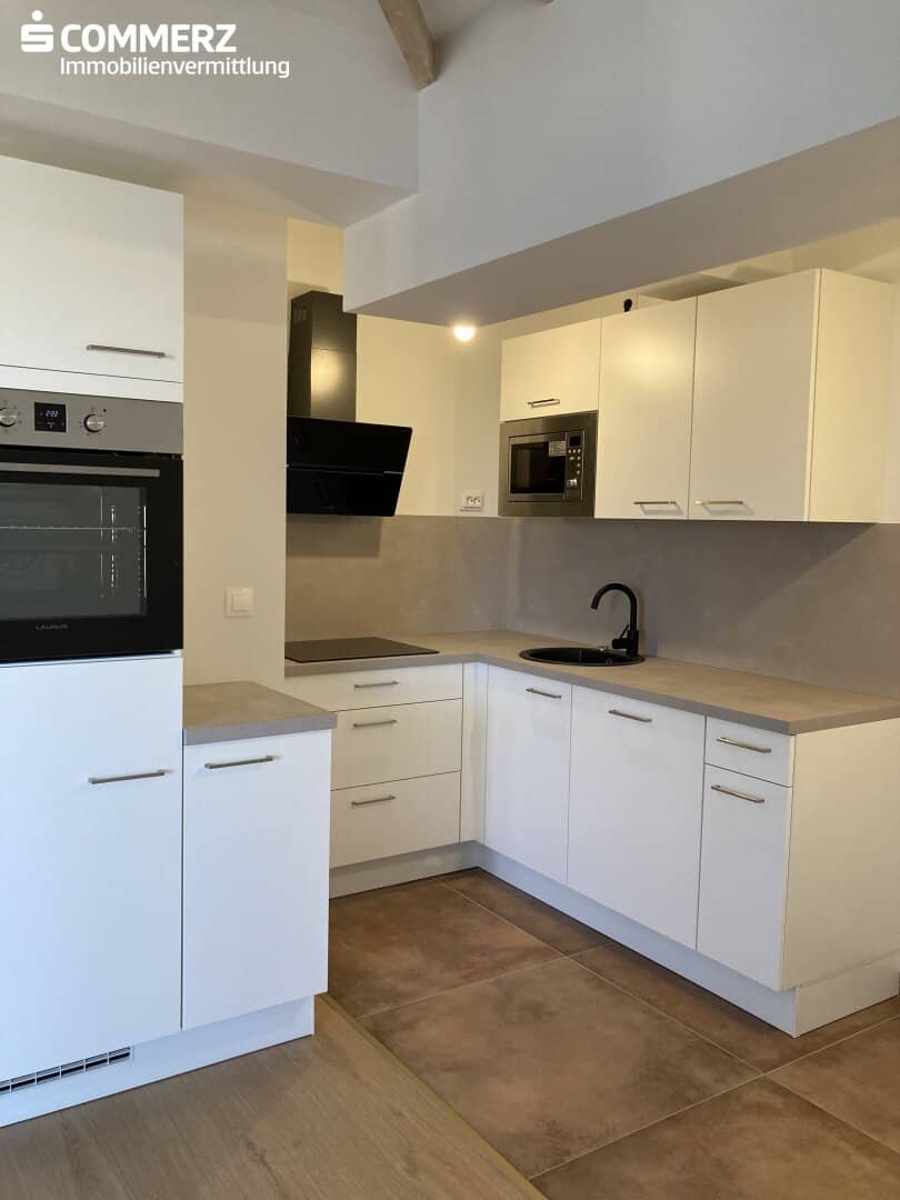 Fernblick inklusive