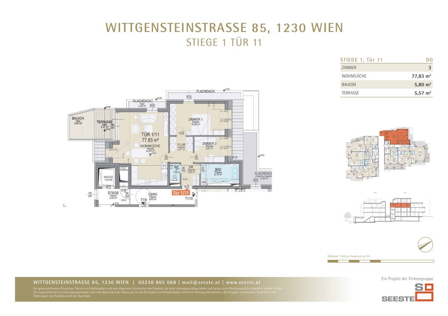 Living near St. Ursula in Mauer, 1230 Wien,