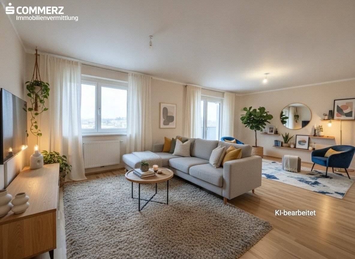 Subsidized Dream Apartment