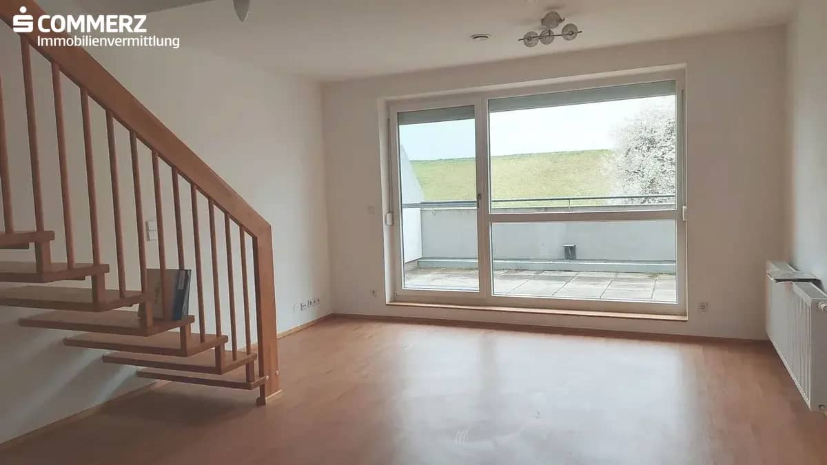 Geförderte Terrassenwohnung