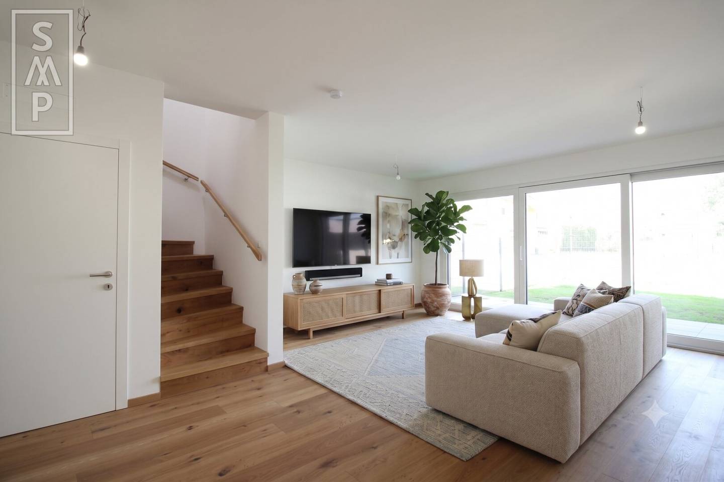 Last unit in the Baden district! Modern terraced house with garden and excellent access to Vienna
