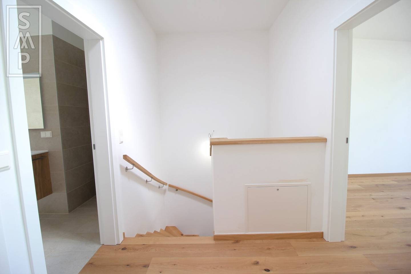 Last unit in the Baden district! Modern terraced house with garden and excellent access to Vienna