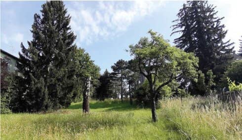 Rarity in the Southwest of Vienna! 879 m² Building Plot on the Border of 1230/1130 Vienna