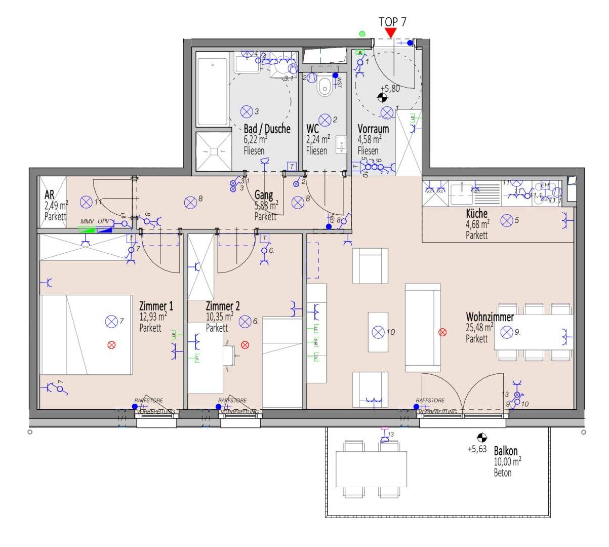 Grundriss 1