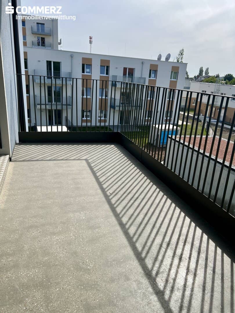 Balkonglück
