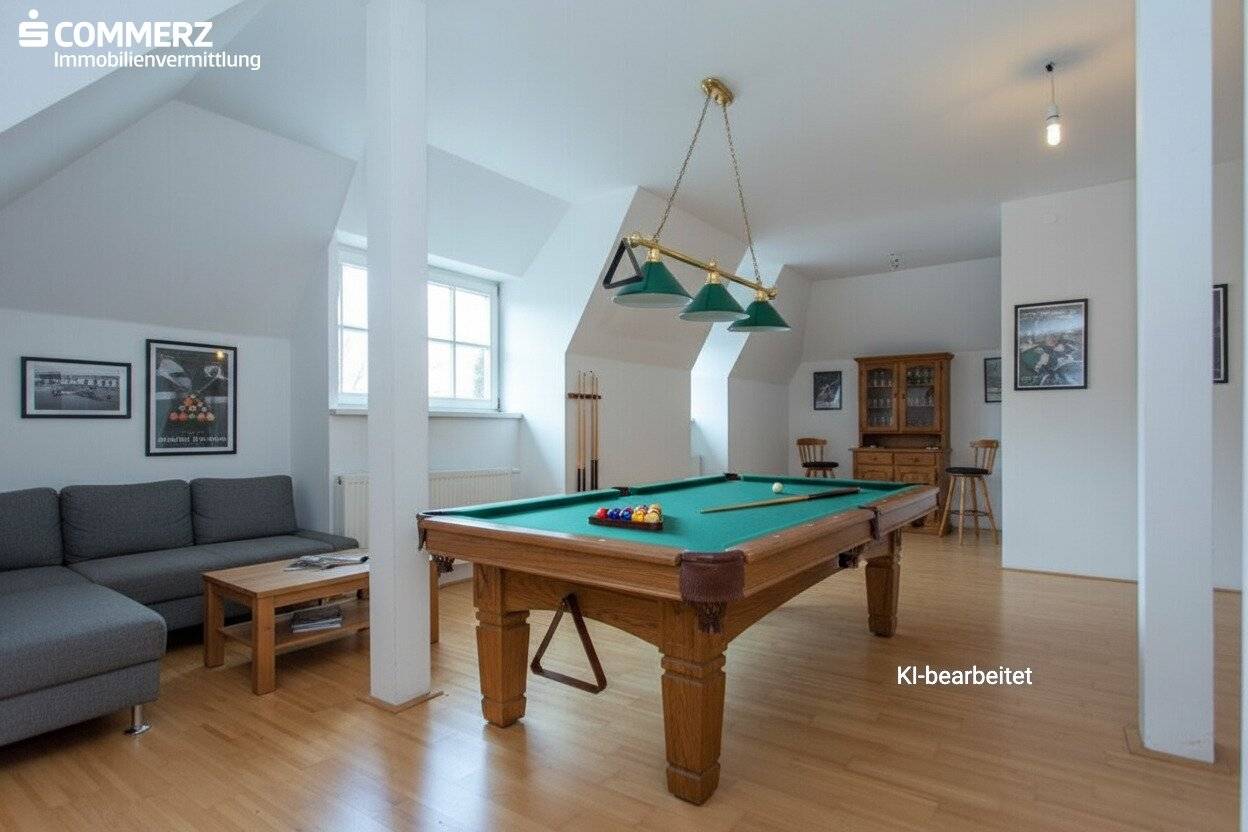 Subsidized maisonette apartment