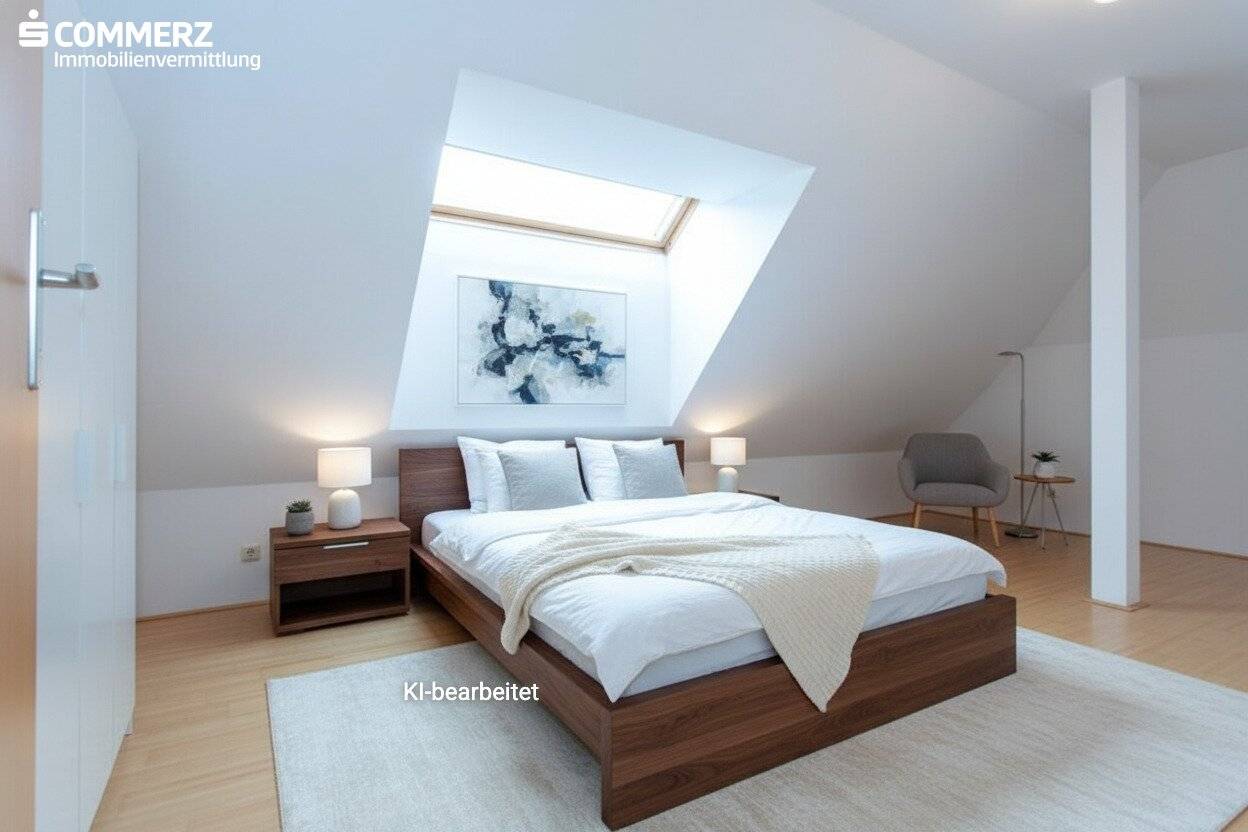 Subsidized maisonette apartment