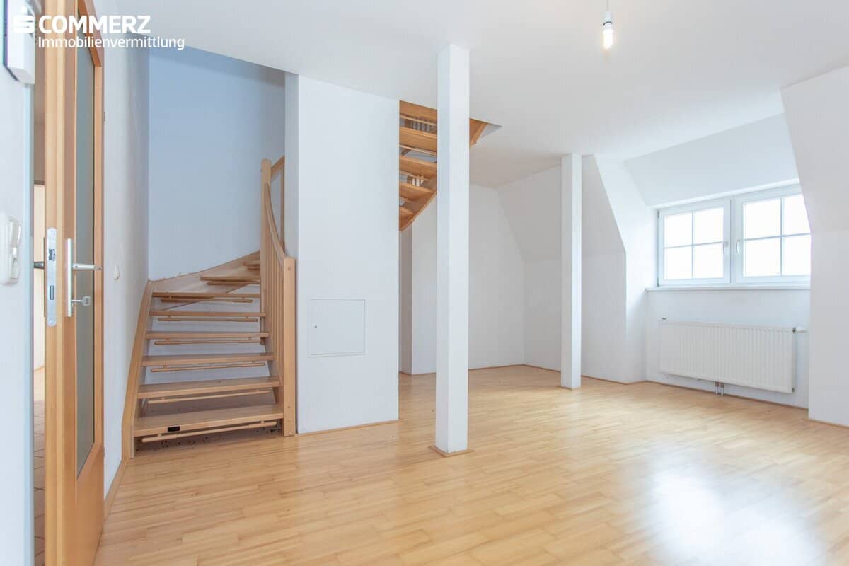 Subsidized maisonette apartment