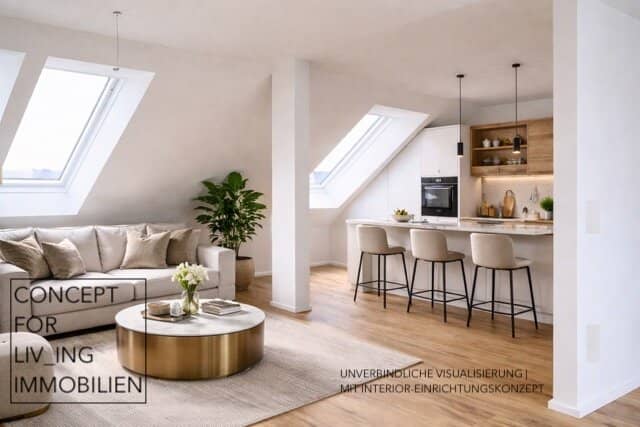 Exclusive 112 m² roof terrace apartment. Underground garage. Elevator. | Ideal for investors. Available from Summer 2026