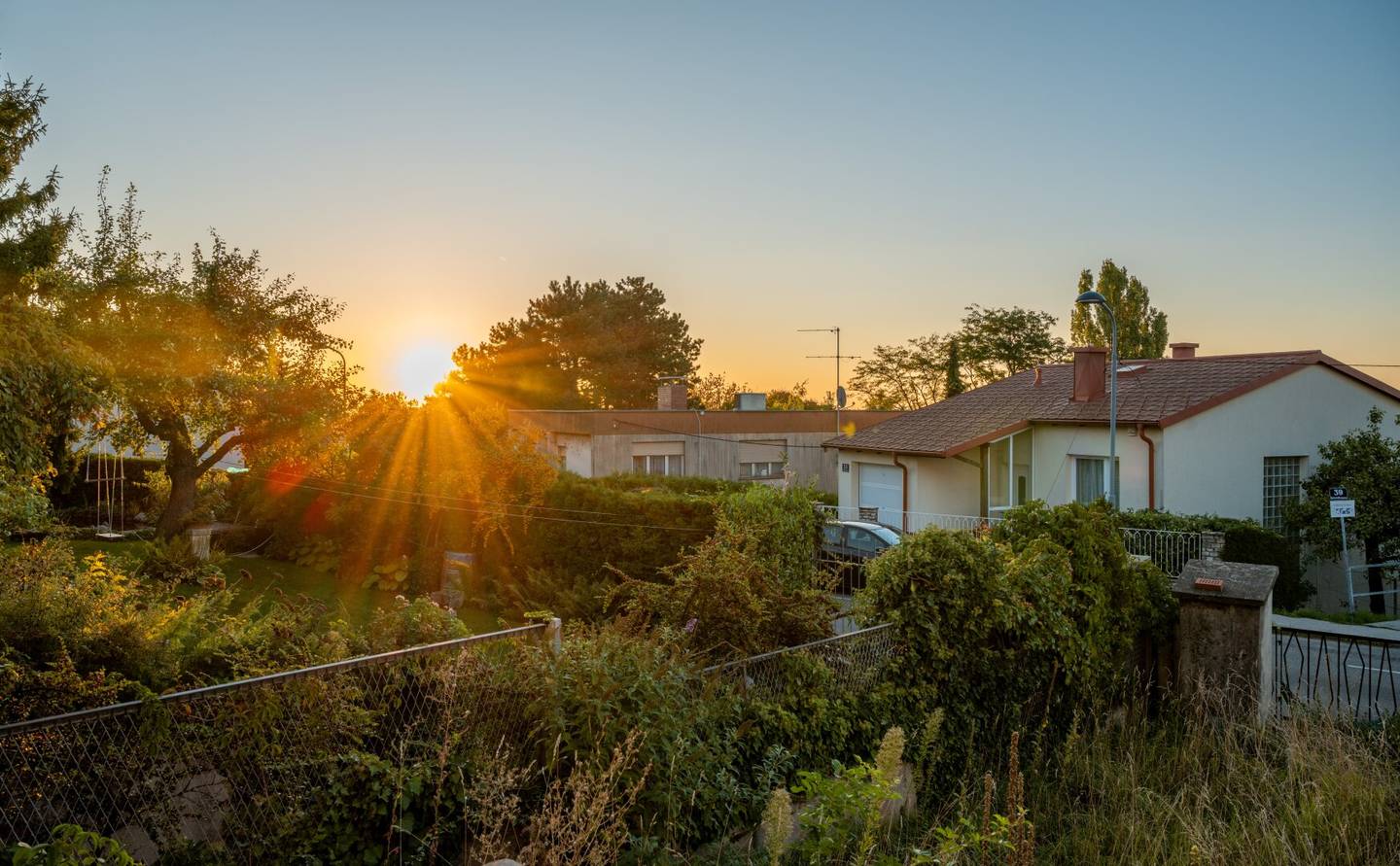 Exklusive Lage mit Blick über Wien: Traumgrund mit Baugenehmigung für 629m² WNFL