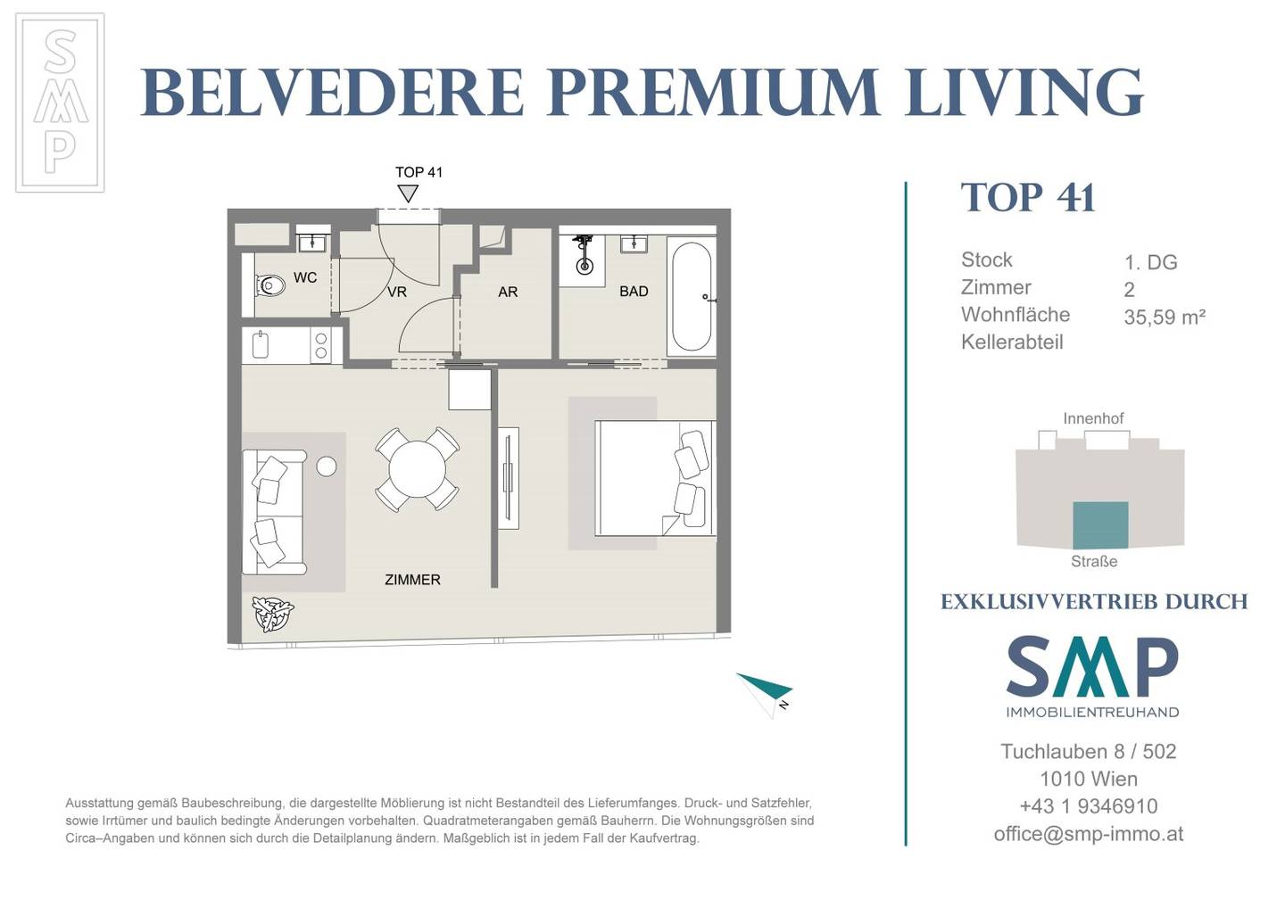 Belvedere Premium Living