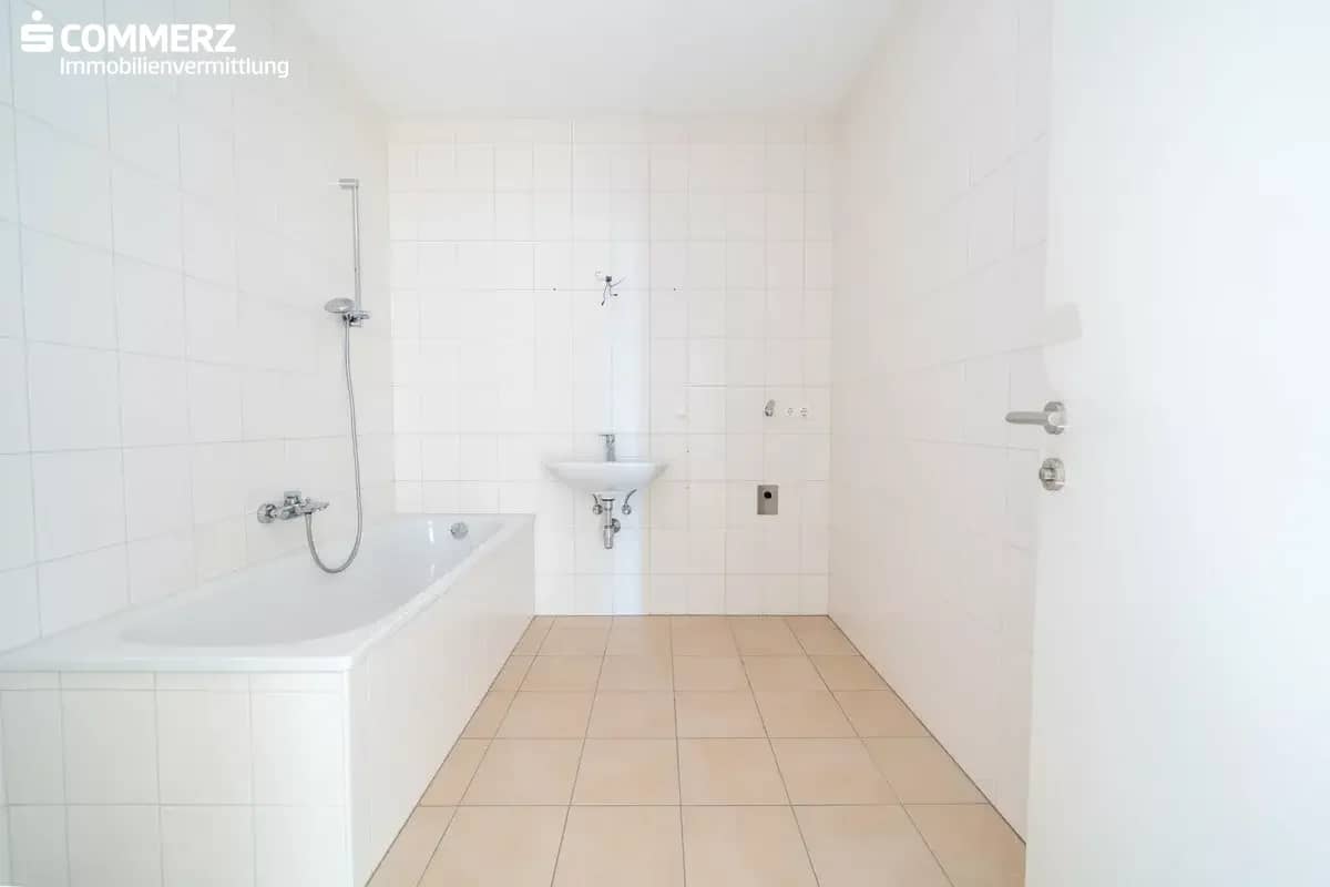 Geförderte 3-Zimmerwohnung
