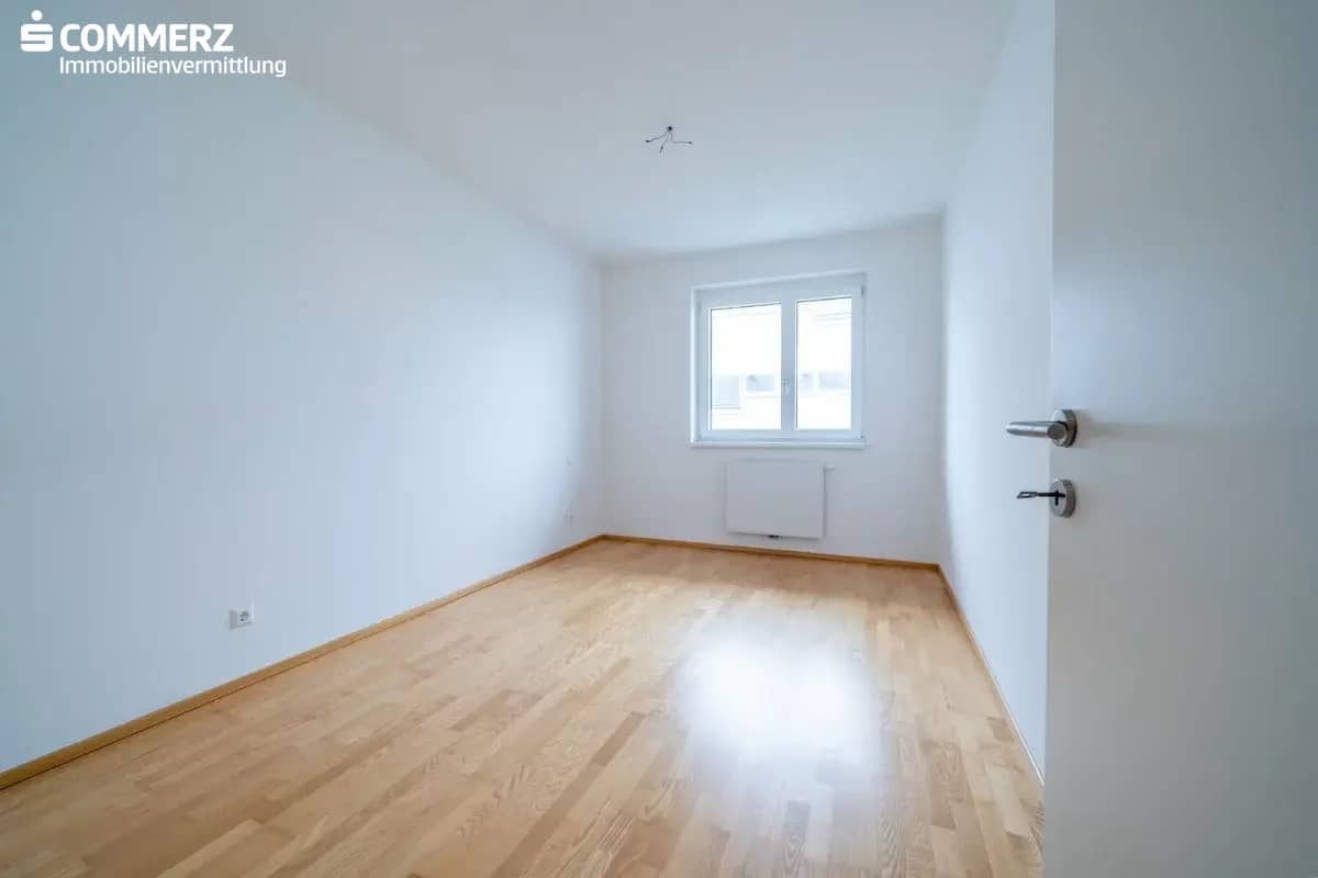 Geförderte 3-Zimmerwohnung