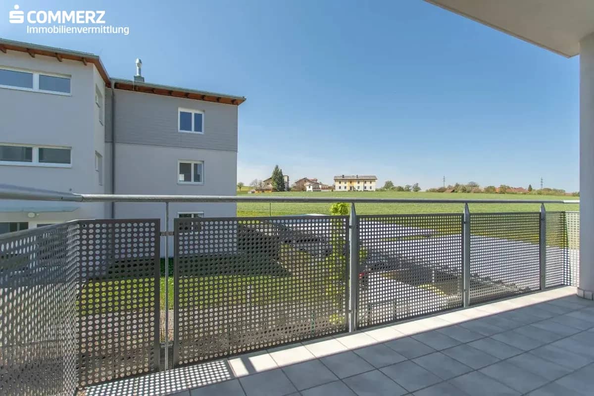 Geförderte 3-Zimmerwohnung