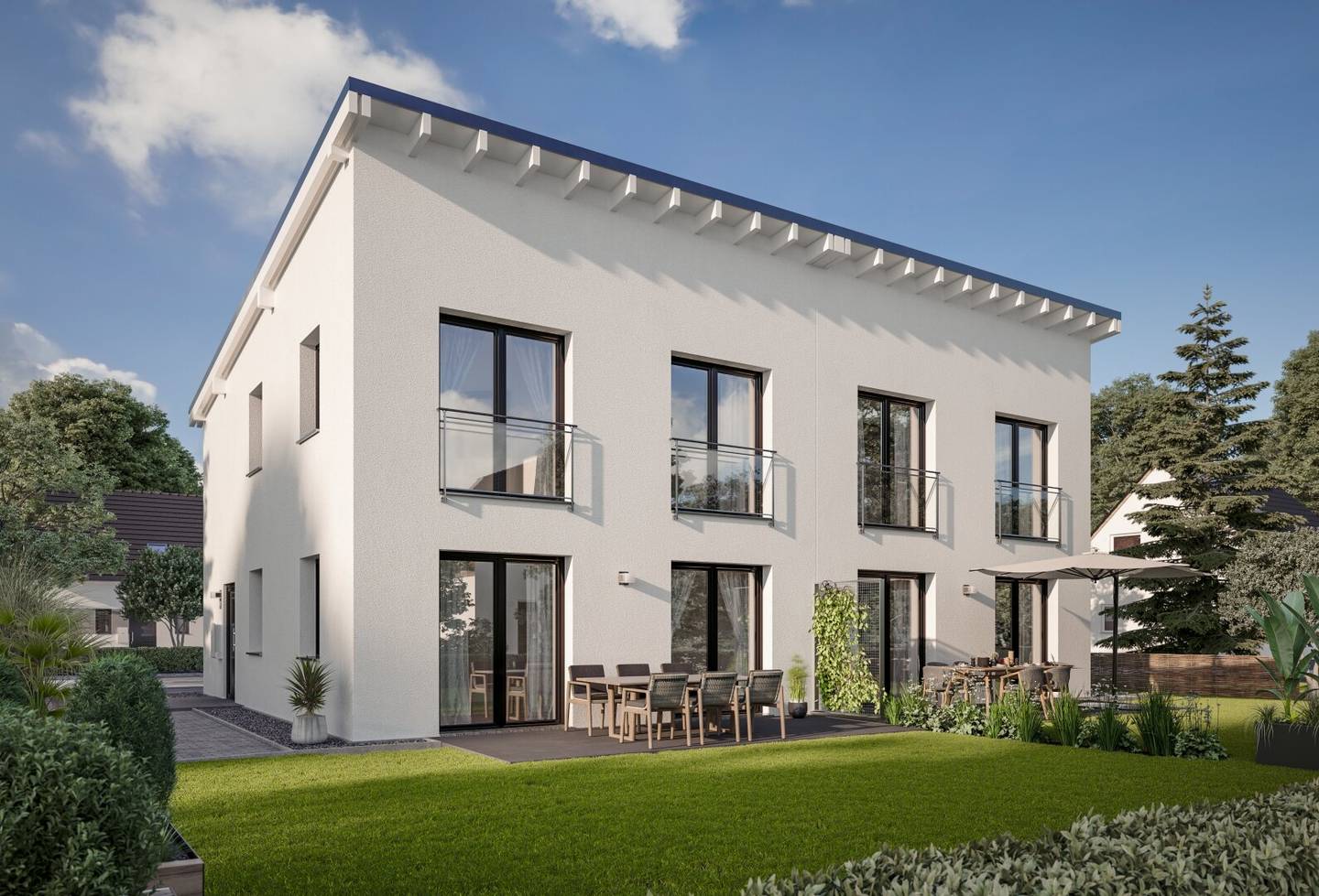 Schlüsselfertiges Einfamilienhaus in Polling mit ca. 110 m2 in Massivbauweise inkl. Grundstück sucht neuen Eigentümer