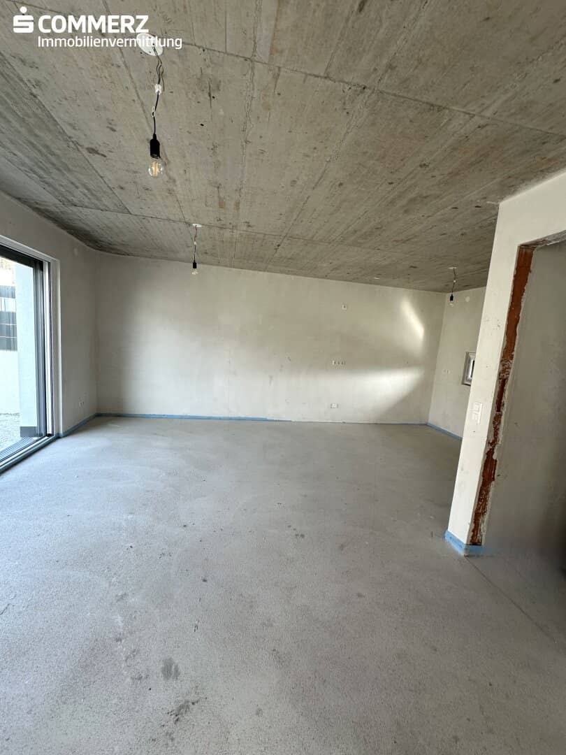 Lichtdurchflutetes Wohnen in Pernitz