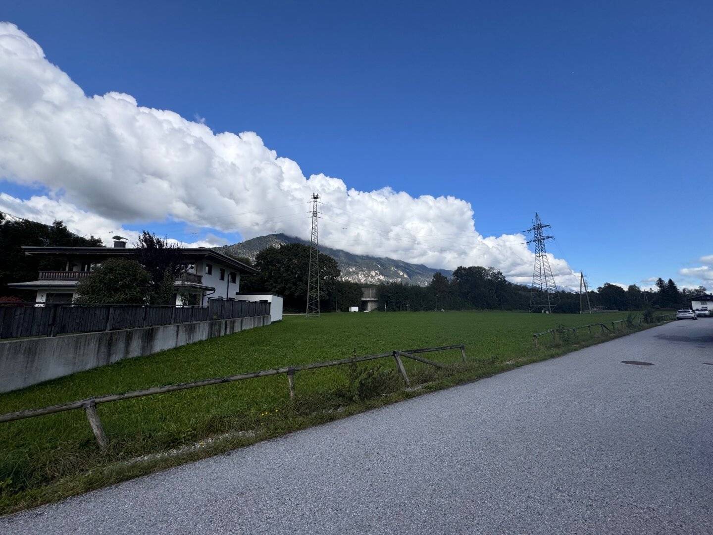 Einige sonnige ebene sowie leistbare Grundstücke in Kramsach zu verkaufen