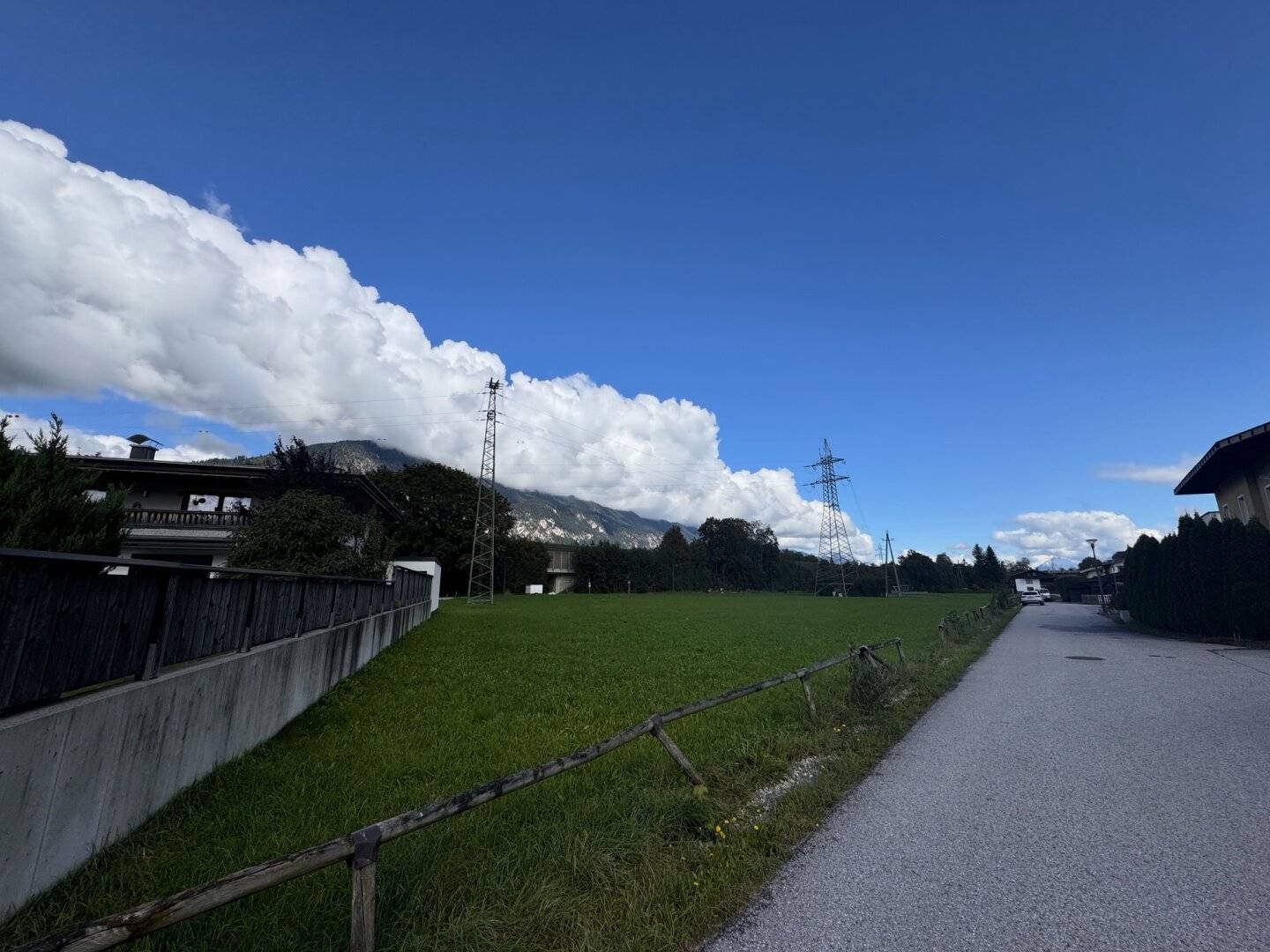 Partner für Doppelhaushälfte (eine Hälfte bereits verkauft) in Kramsach gesucht  - Grundstück bereits vorhanden!