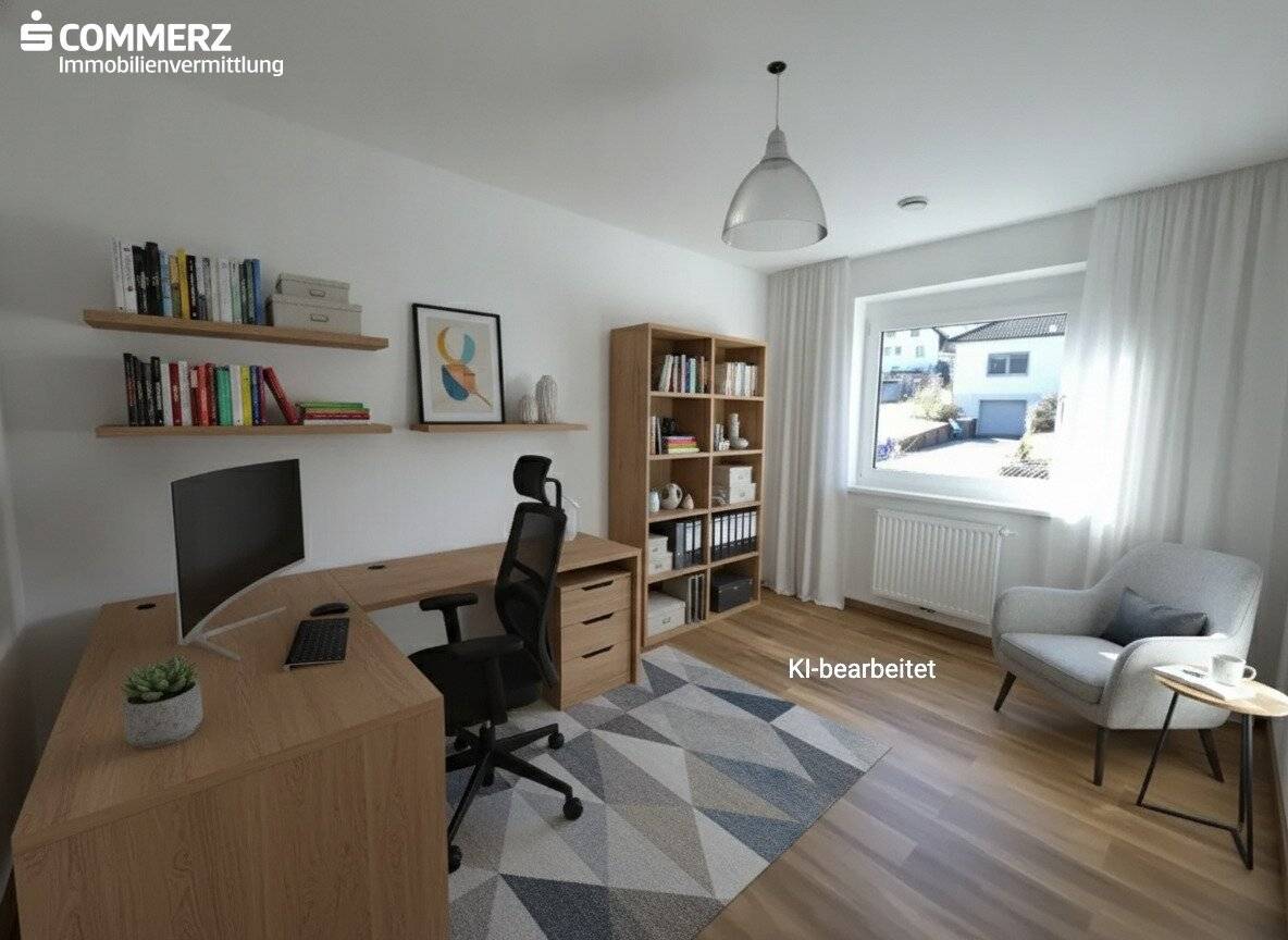 Subsidized 3 room apartment
