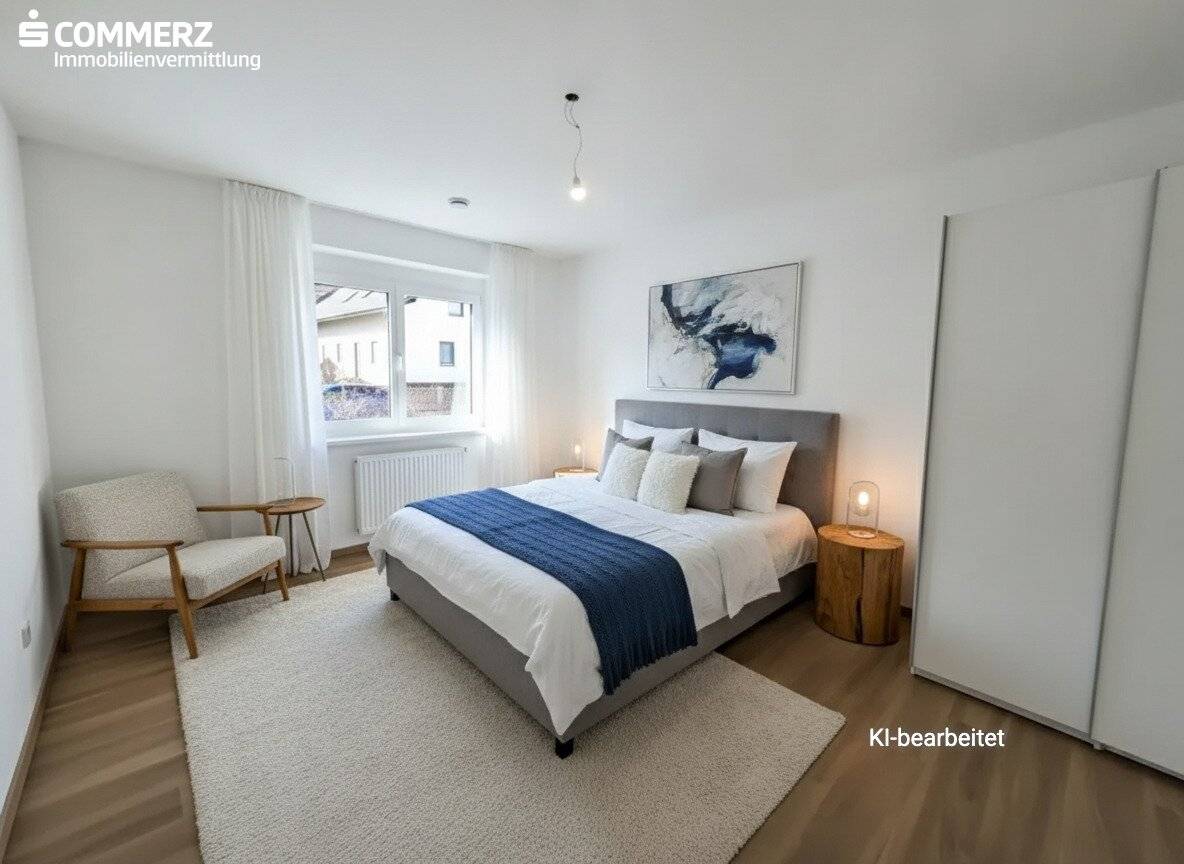 Subsidized 3 room apartment