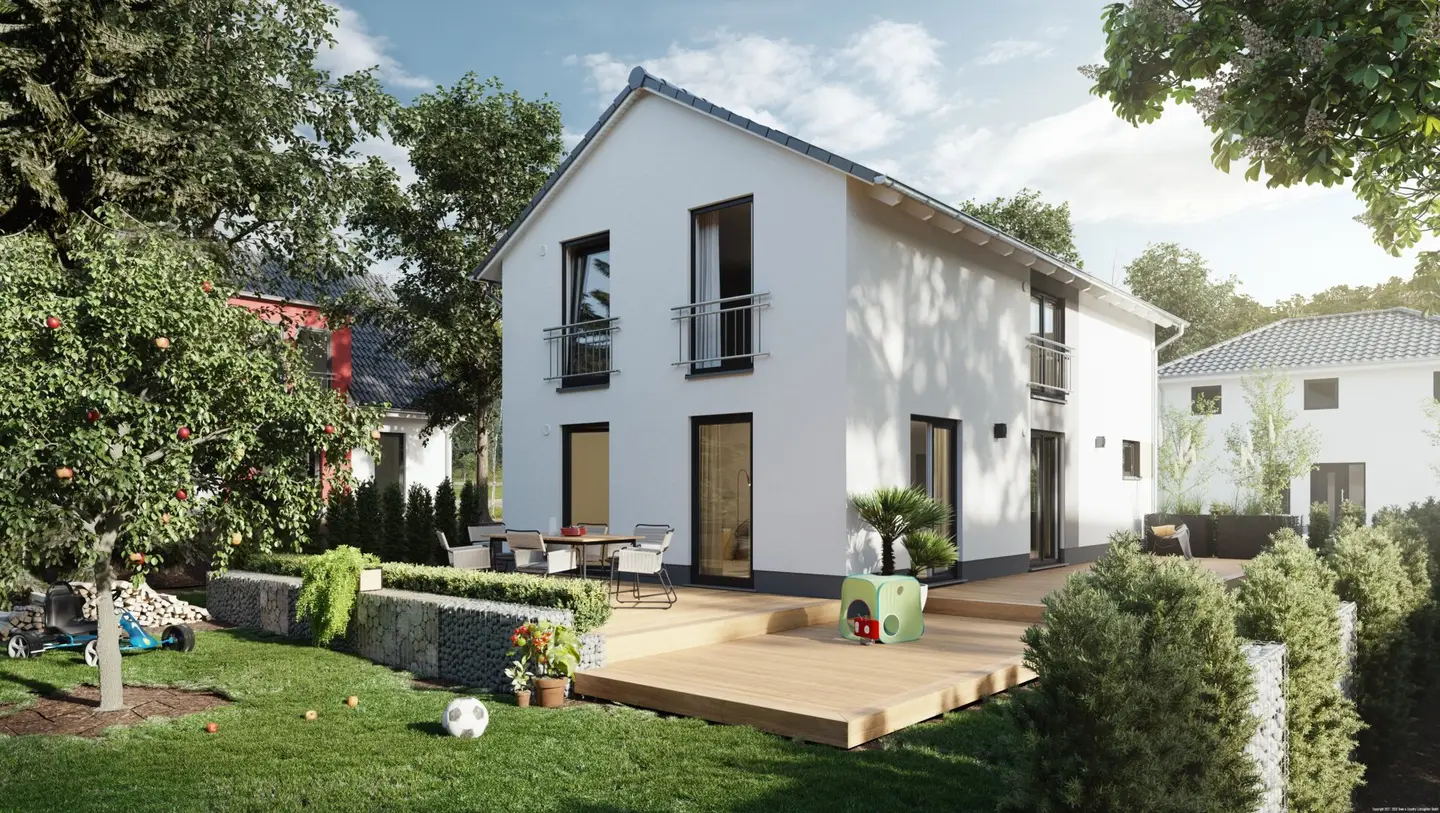 Schlüsselfertiges Einfamilienhaus in Ranggen mit ca. 128 m2 in Massivbauweise (Grundstück vorhanden) sucht neuen Eigentümer