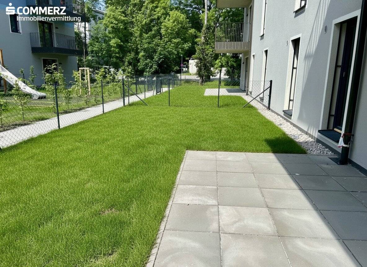Gartenglück