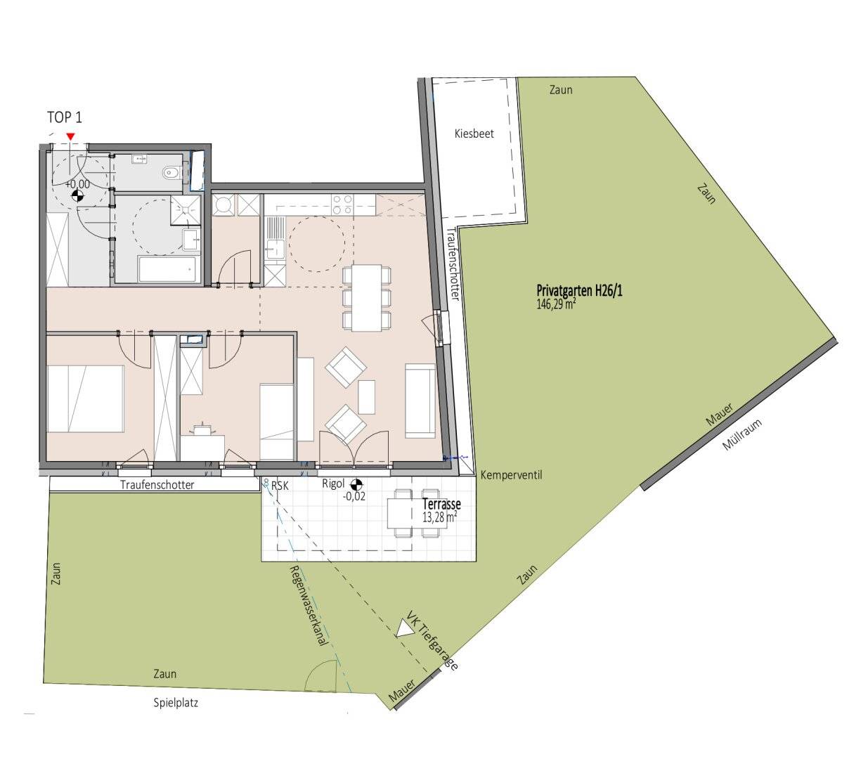 Grundriss 1