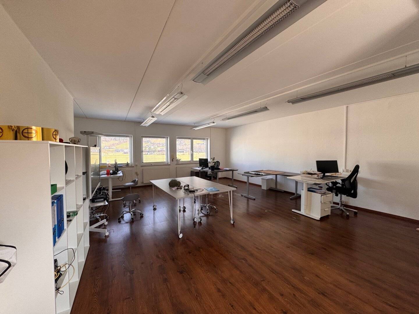 Office on the first floor in Schwaz for rent