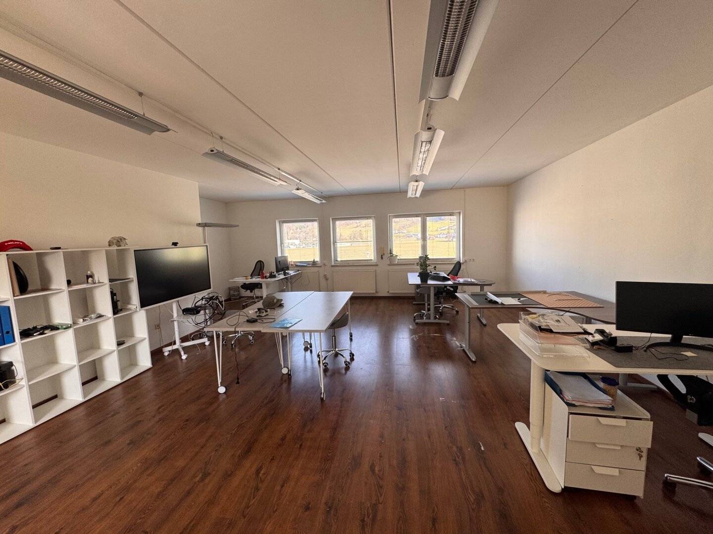 Office on the first floor in Schwaz for rent