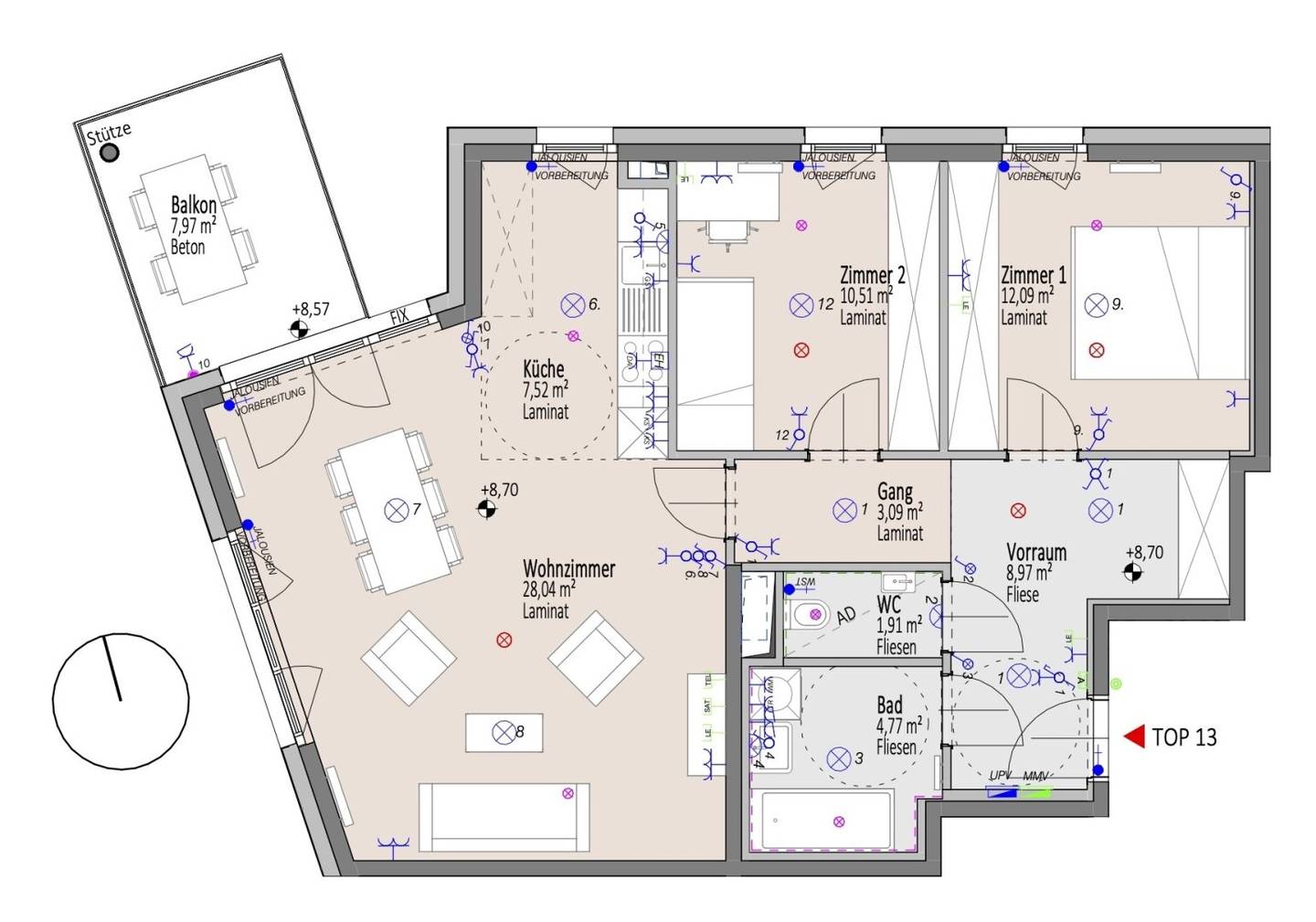 Grundriss 1