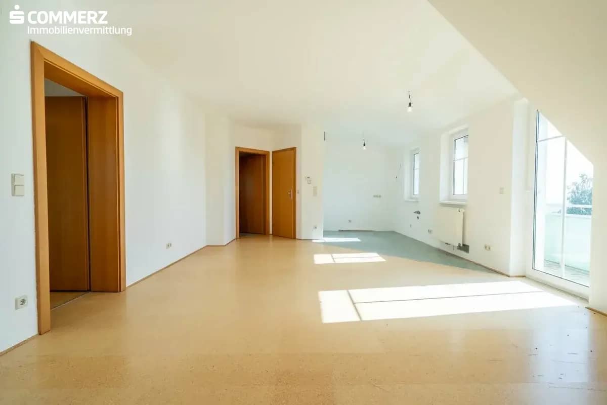Subsidized 3 room apartment for German