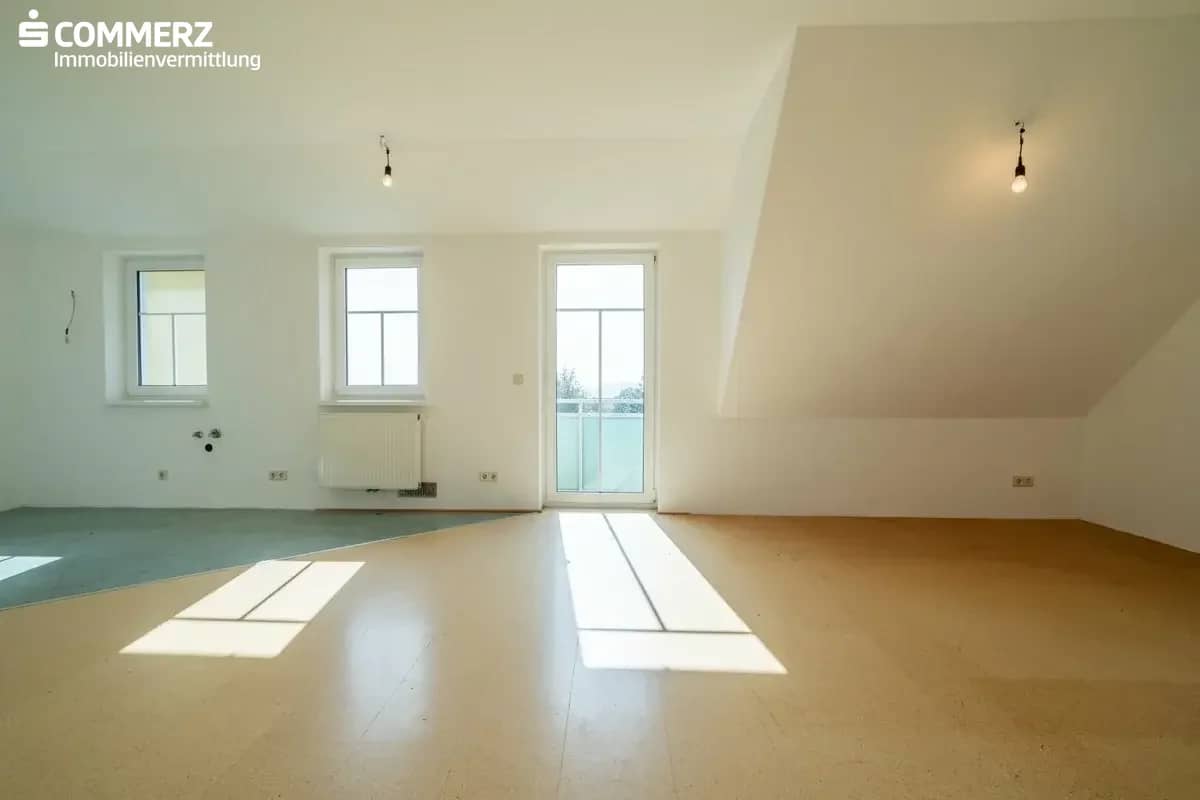 Subsidized 3 room apartment for German