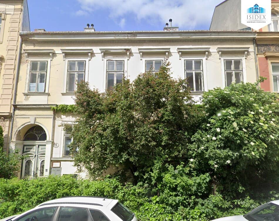 Kleines bestandsfreies Mehrfamilienhaus in zentraler Wohnlage